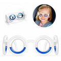Motion Sickness Glasses – Natural Relief for Cars, Flights & Travel ✈️🚗🌊