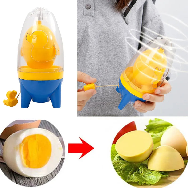 Create Perfect Golden Eggs in Seconds