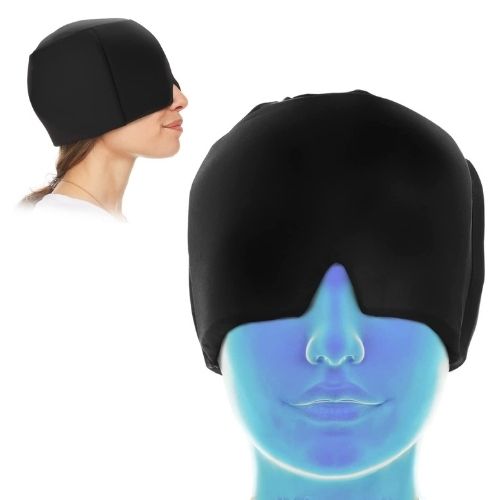 Soothe Migraines, Tension & Puffy Eyes — Anytime You Need Relief