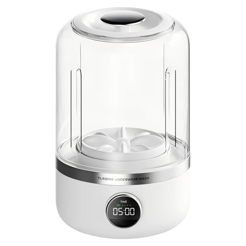 Effortless Cleaning Anytime, Anywhere