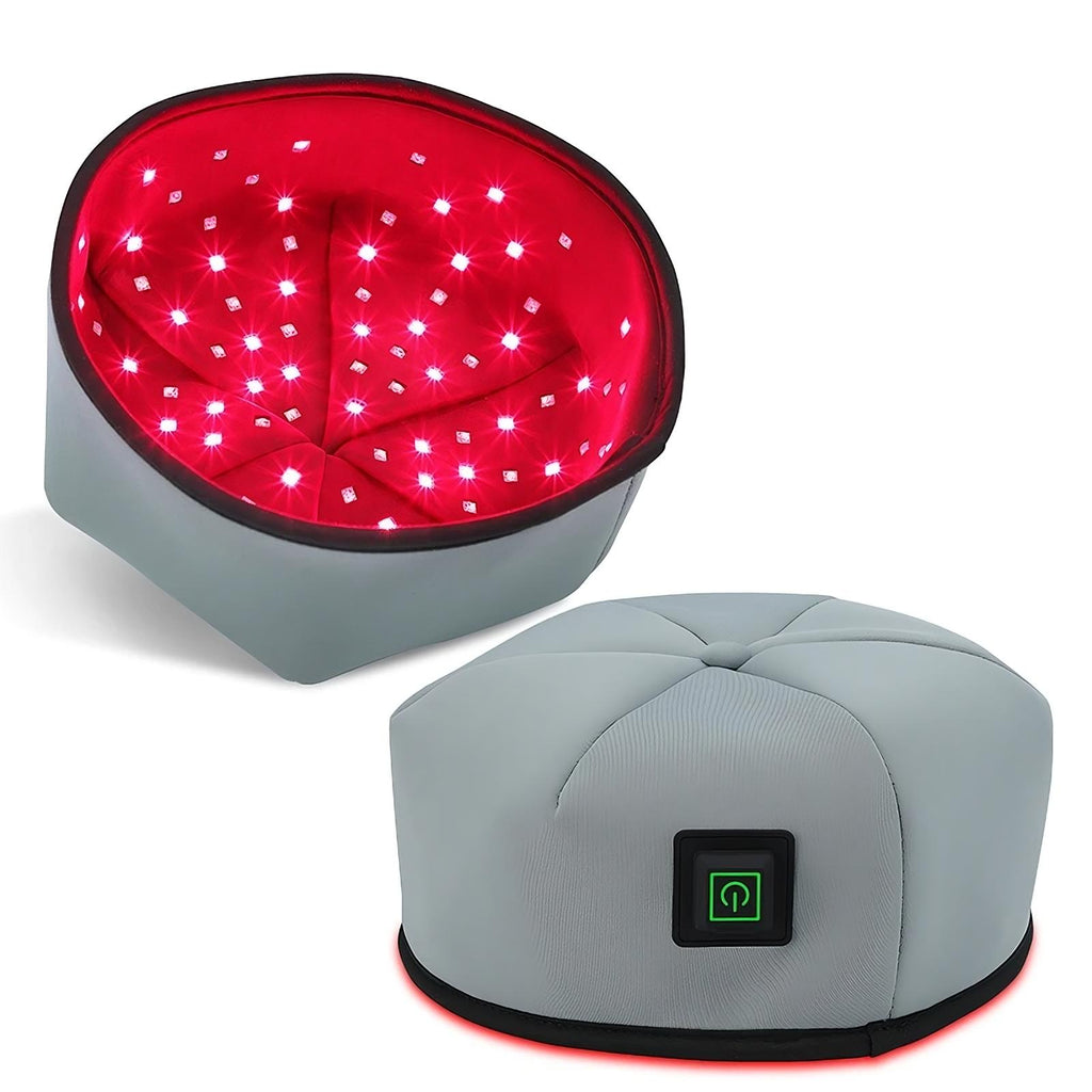 Hair Rejuvenation Cap™ – 660nm & 830nm LED Hair Growth Therapy