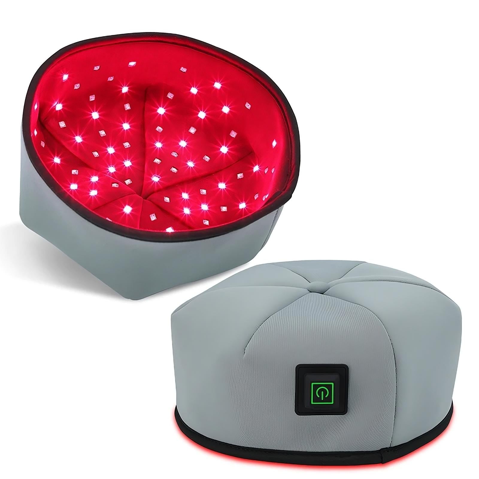 Hair Rejuvenation Cap™ – 660nm & 830nm LED Hair Growth Therapy
