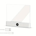 Smart LED Book Light – Rechargeable Reading Light for Eye Protection 📚