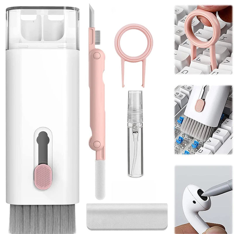 7-in-1 Ultimate Cleaning Kit for All Your Devices