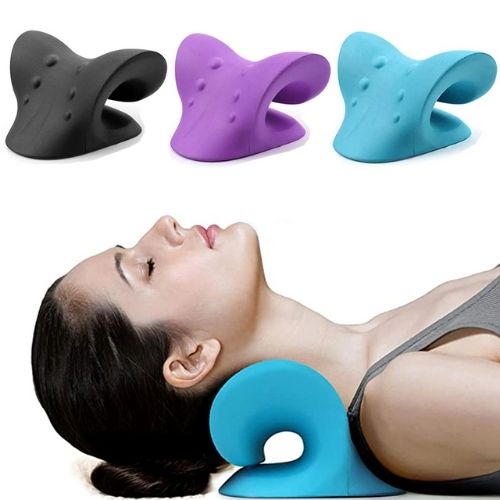 Finally, Relief for Stiff Neck & Cervical Tension at Home