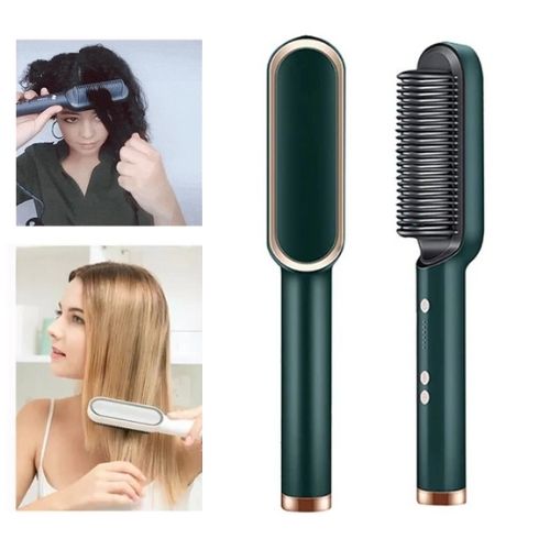 Smooth, Shiny Hair in Minutes