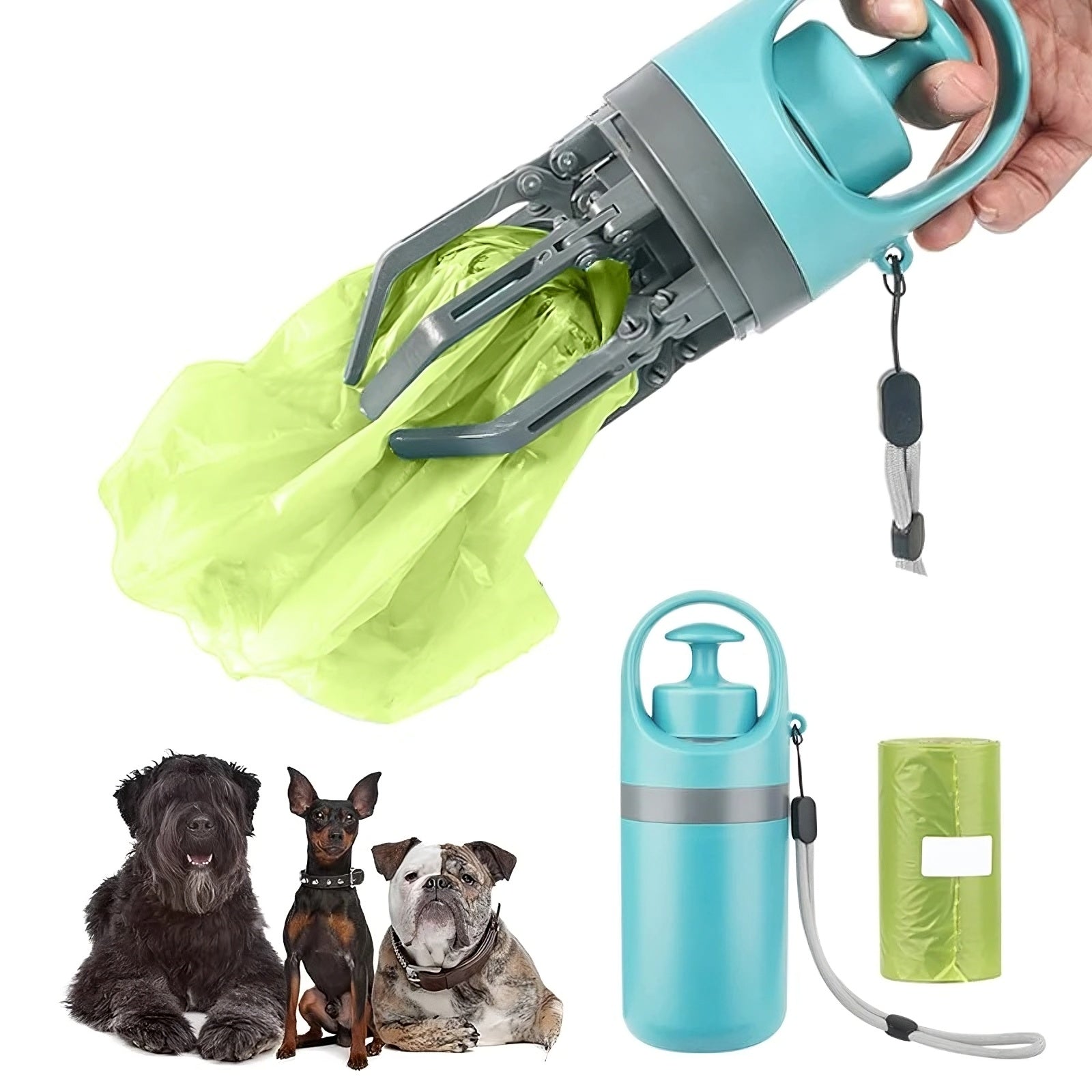 Clean Walks, Zero Mess