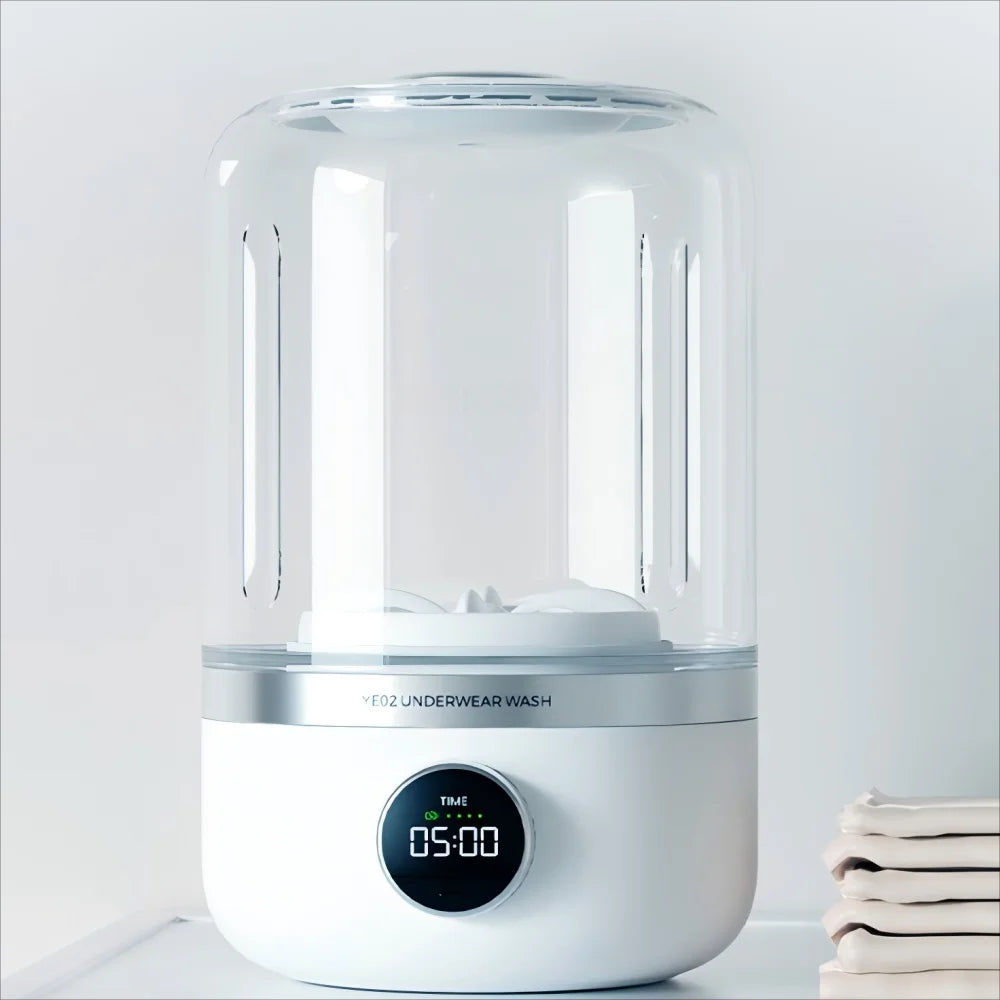 Effortless Cleaning Anytime, Anywhere