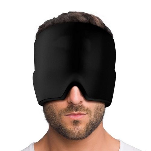 Soothe Migraines, Tension & Puffy Eyes — Anytime You Need Relief