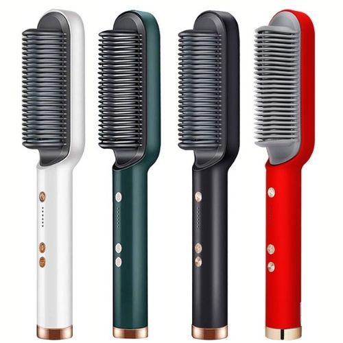 Smooth, Shiny Hair in Minutes