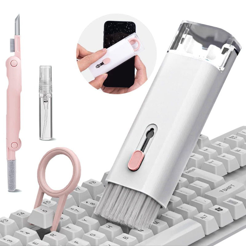 7-in-1 Ultimate Cleaning Kit for All Your Devices
