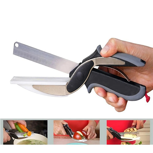 Chop, Slice & Prep in Seconds