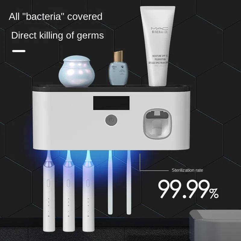 Upgrade Your Bathroom Hygiene & Organization