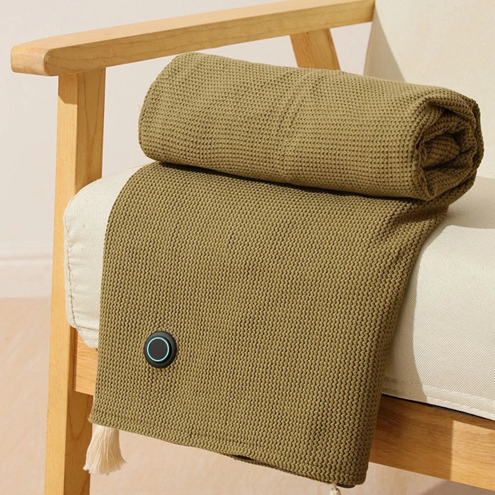 Stay Warm, Cozy & Comfortable — Anywhere You Go
