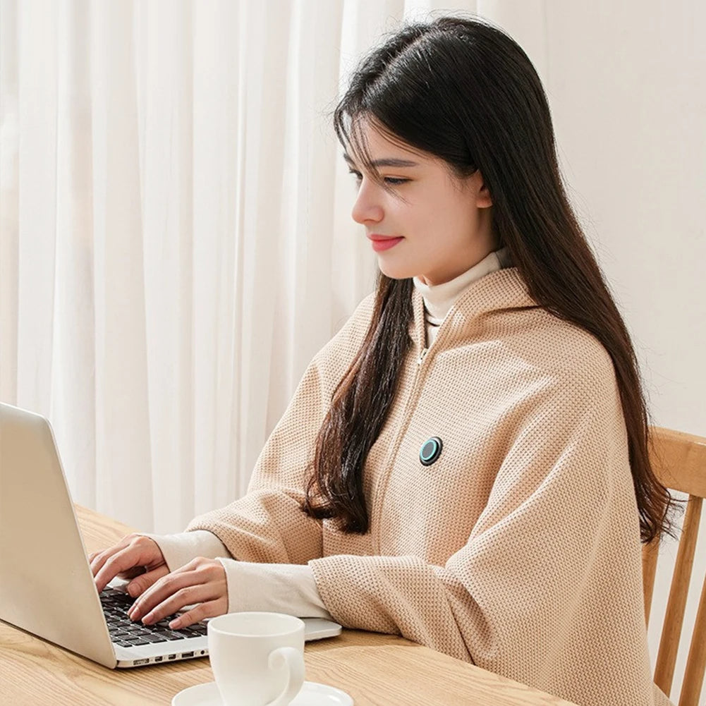 Stay Warm, Cozy & Comfortable — Anywhere You Go