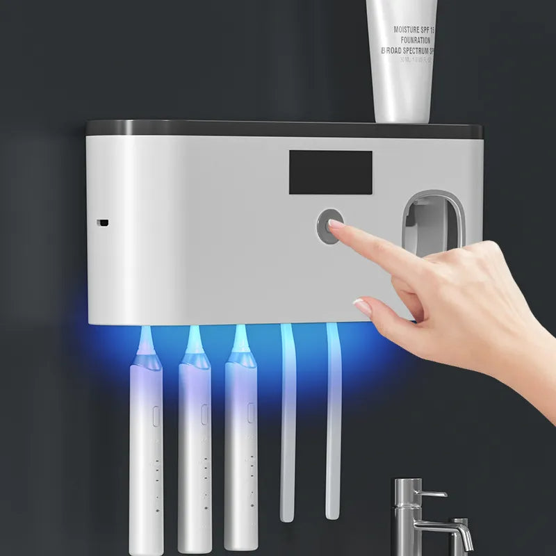 Upgrade Your Bathroom Hygiene & Organization
