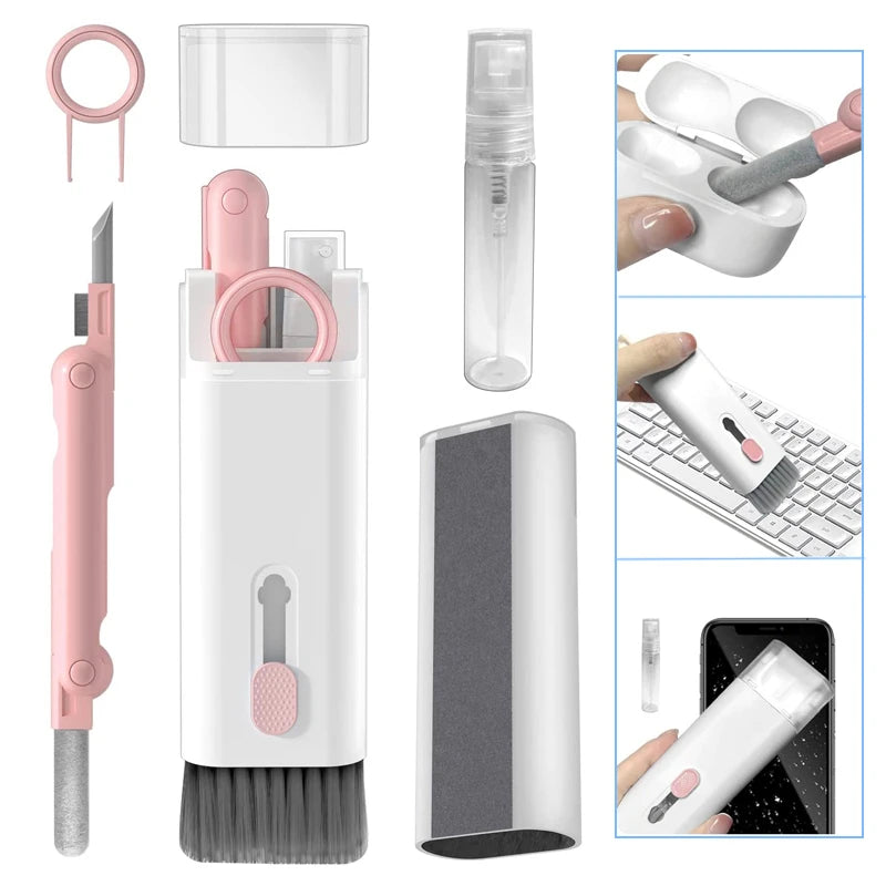 7-in-1 Ultimate Cleaning Kit for All Your Devices