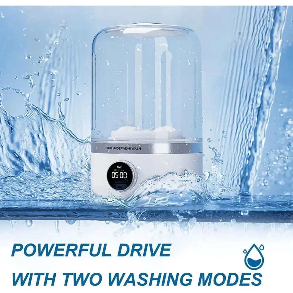 Effortless Cleaning Anytime, Anywhere
