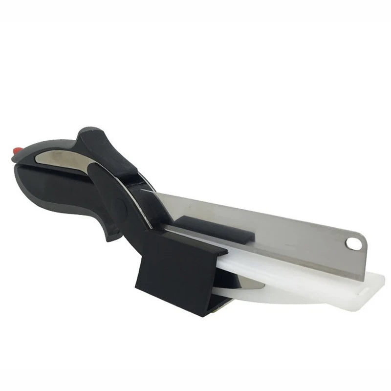 Chop, Slice & Prep in Seconds