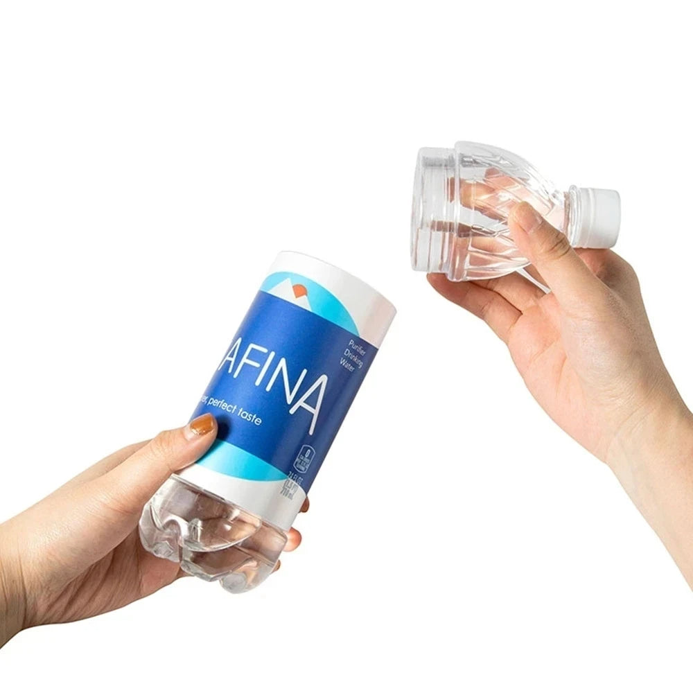 Secret Water Bottle Diversion Safe – Hidden Storage for Cash & Valuables 💧🔒
