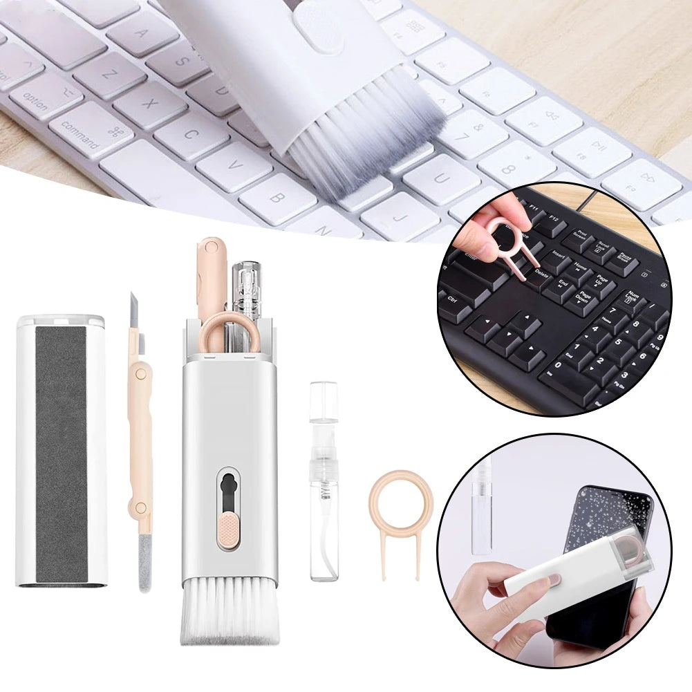 7-in-1 Ultimate Cleaning Kit for All Your Devices