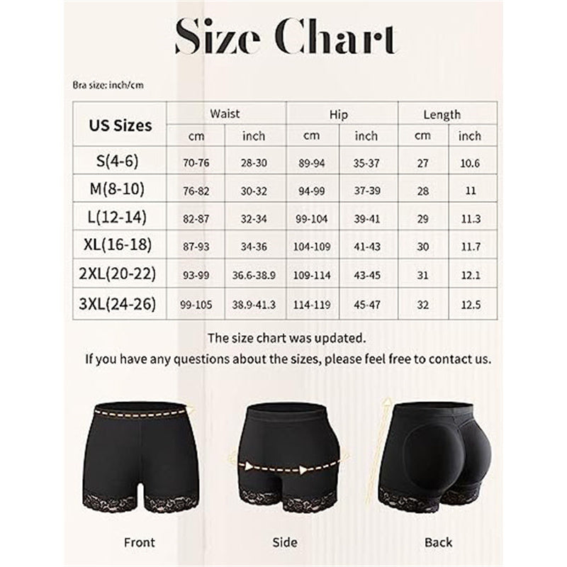Instantly Enhance Your Curves & Feel Confident in Every Outfit