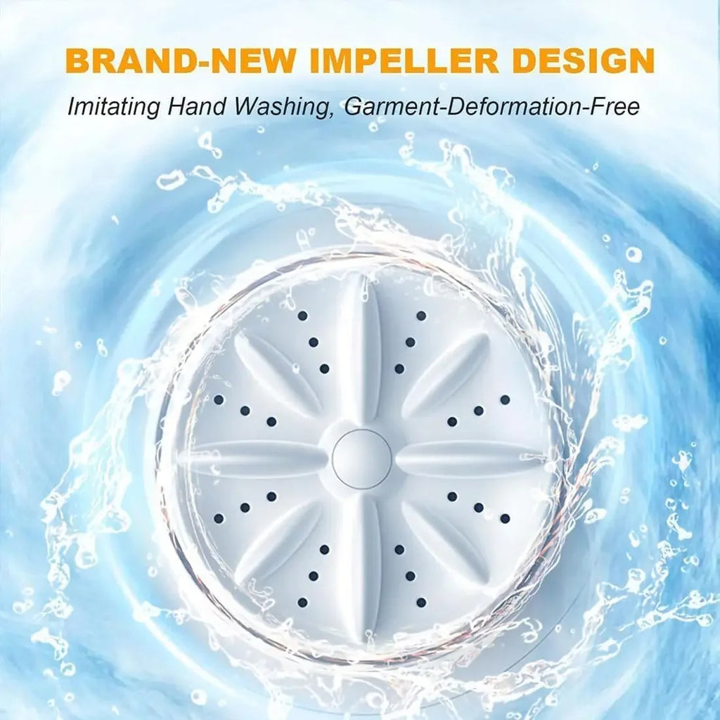Effortless Cleaning Anytime, Anywhere