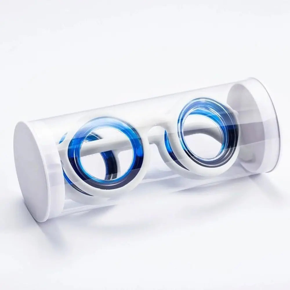 Motion Sickness Glasses – Natural Relief for Cars, Flights & Travel ✈️🚗🌊