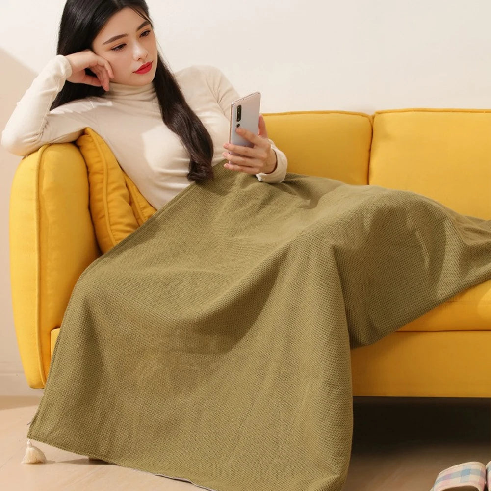 Stay Warm, Cozy & Comfortable — Anywhere You Go