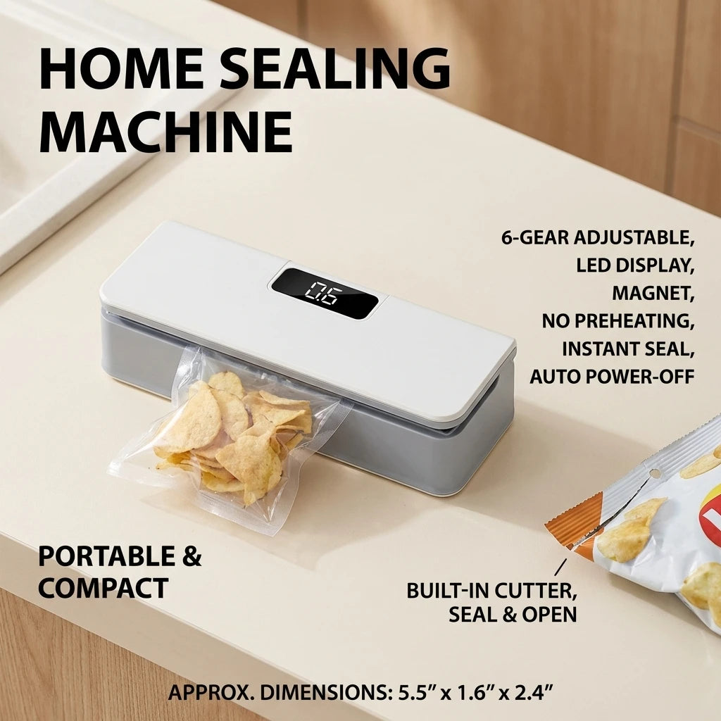 Stop Throwing Away Stale Snacks & Wasting Food