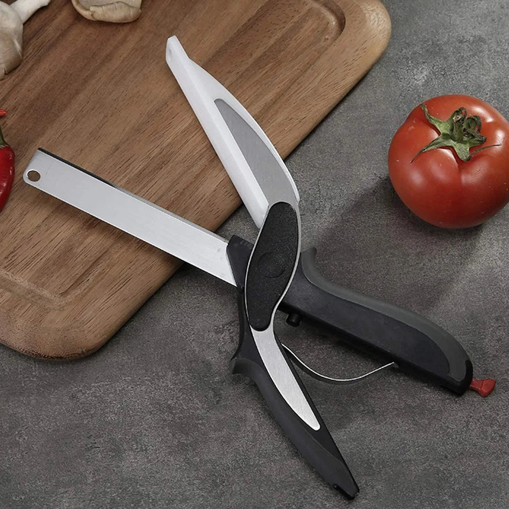 Chop, Slice & Prep in Seconds