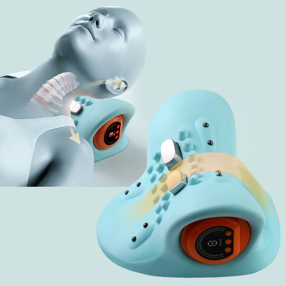 Finally, Relief for Neck Pain, Tension & Cervical Discomfort