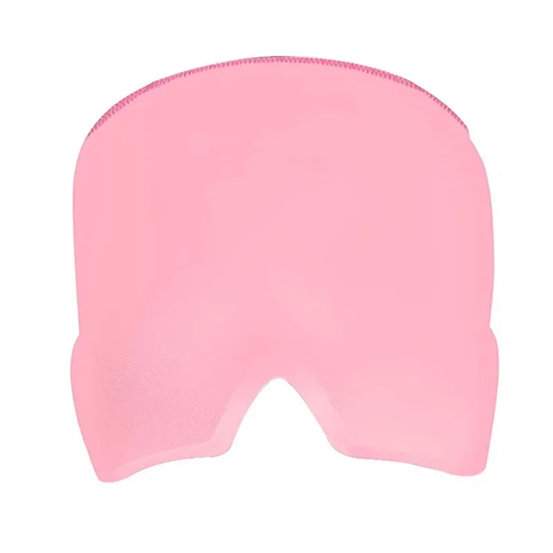 Soothe Migraines, Tension & Puffy Eyes — Anytime You Need Relief