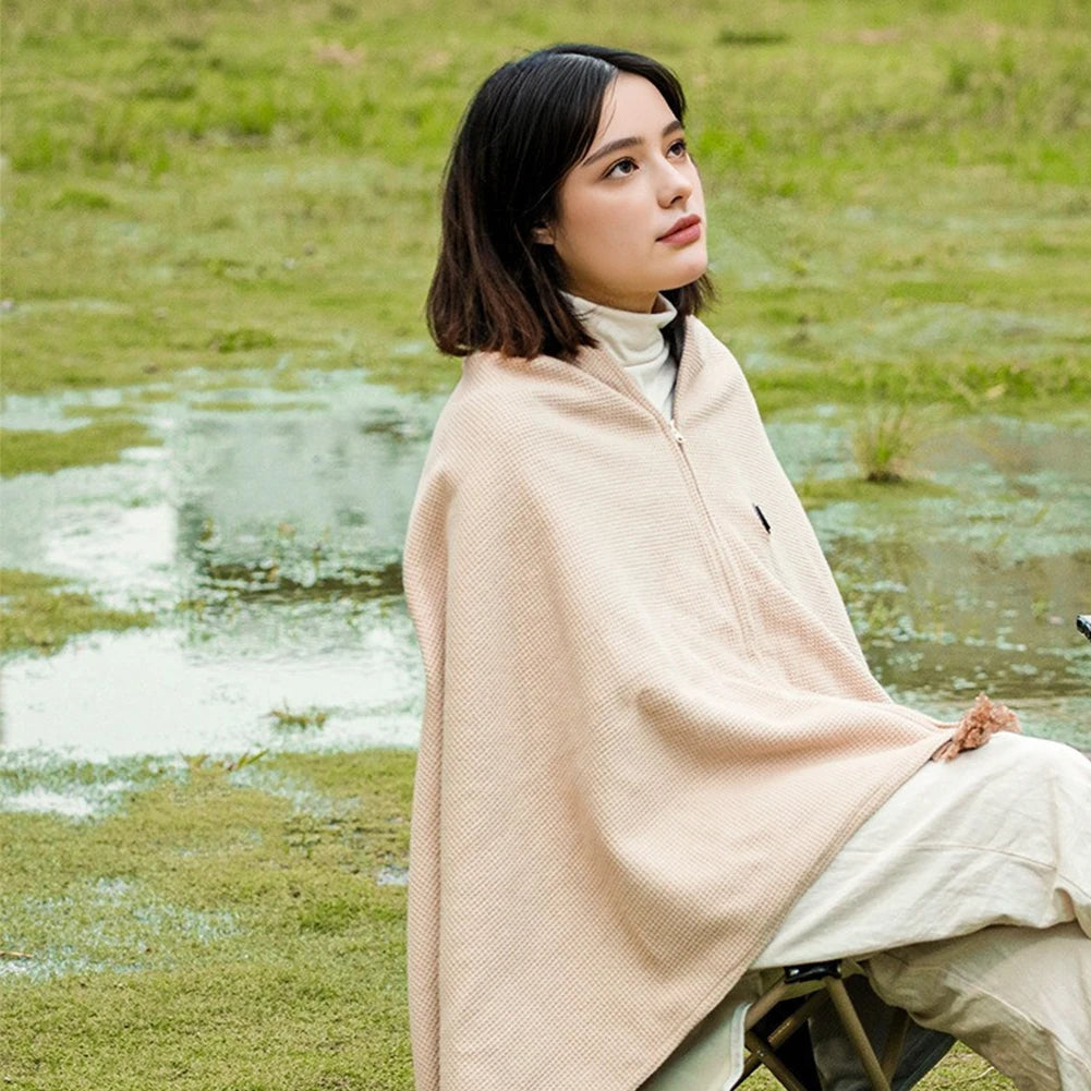 Stay Warm, Cozy & Comfortable — Anywhere You Go