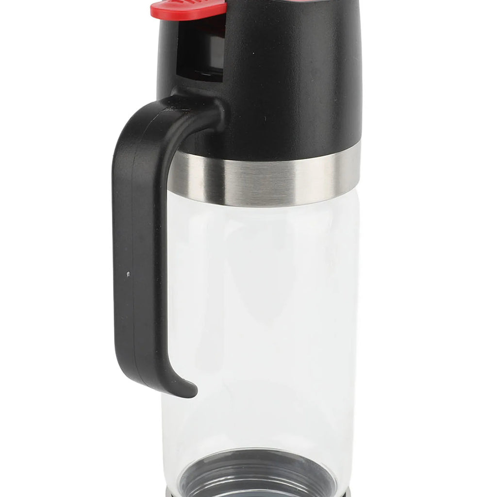No-Drip Glass Honey Dispenser – Mess-Free Syrup & Honey Pourer
