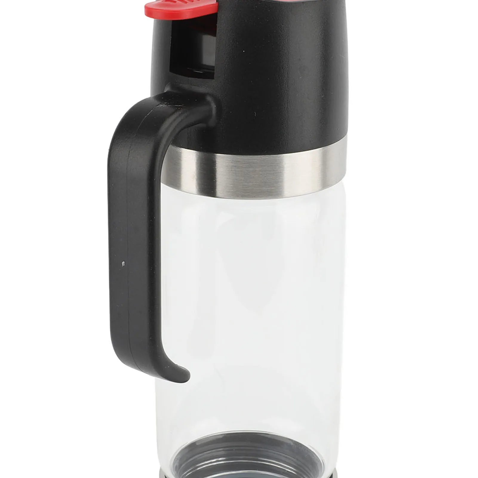 No-Drip Glass Honey Dispenser – Mess-Free Syrup & Honey Pourer