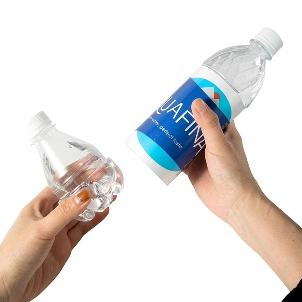 Secret Water Bottle Diversion Safe – Hidden Storage for Cash & Valuables 💧🔒