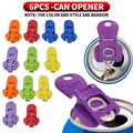 Soda Can Lid Opener – Easy Open Can Cover & Drink Protector 🥤