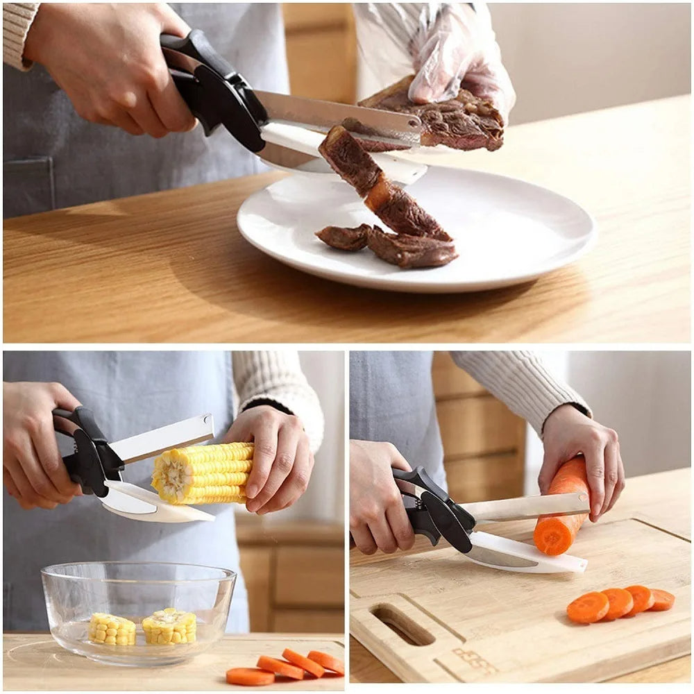 Chop, Slice & Prep in Seconds