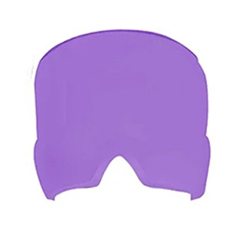 Soothe Migraines, Tension & Puffy Eyes — Anytime You Need Relief