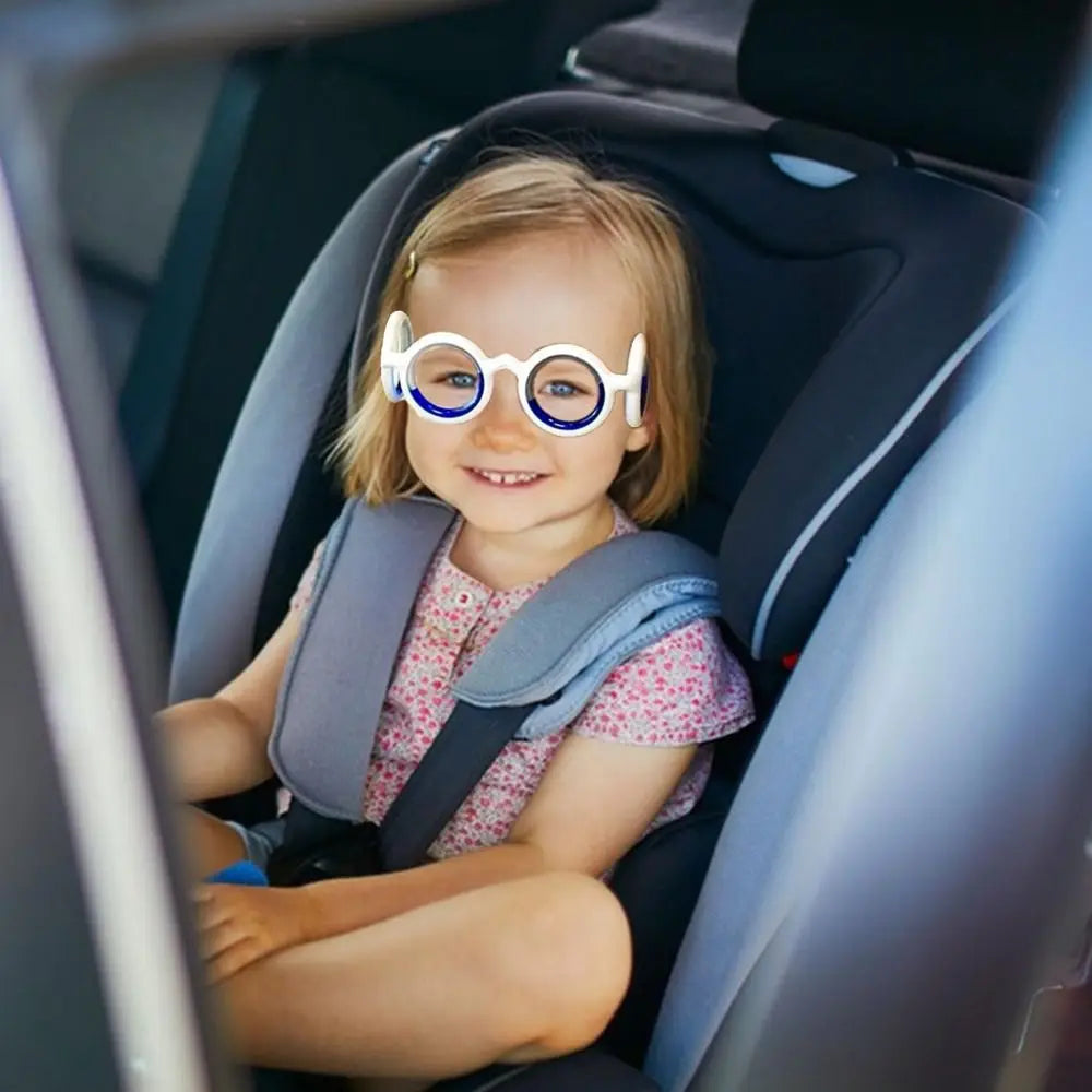 Motion Sickness Glasses – Natural Relief for Cars, Flights & Travel ✈️🚗🌊