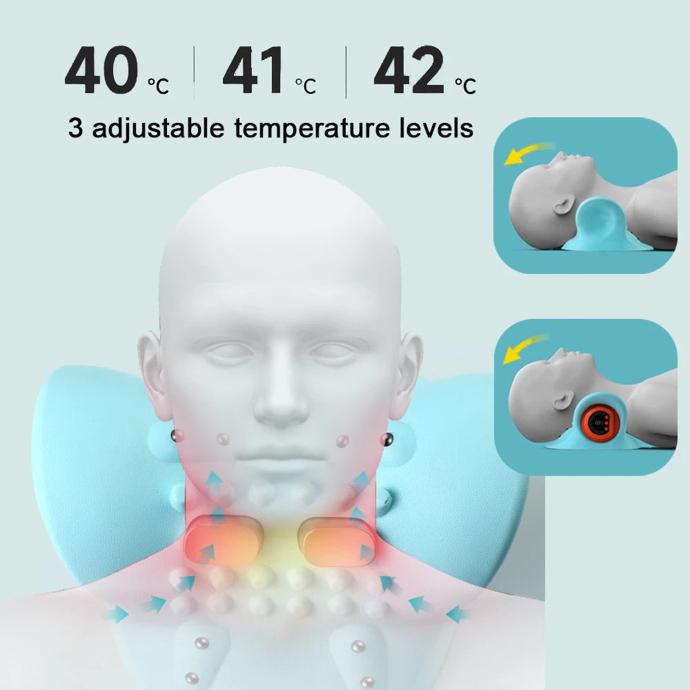 Finally, Relief for Neck Pain, Tension & Cervical Discomfort