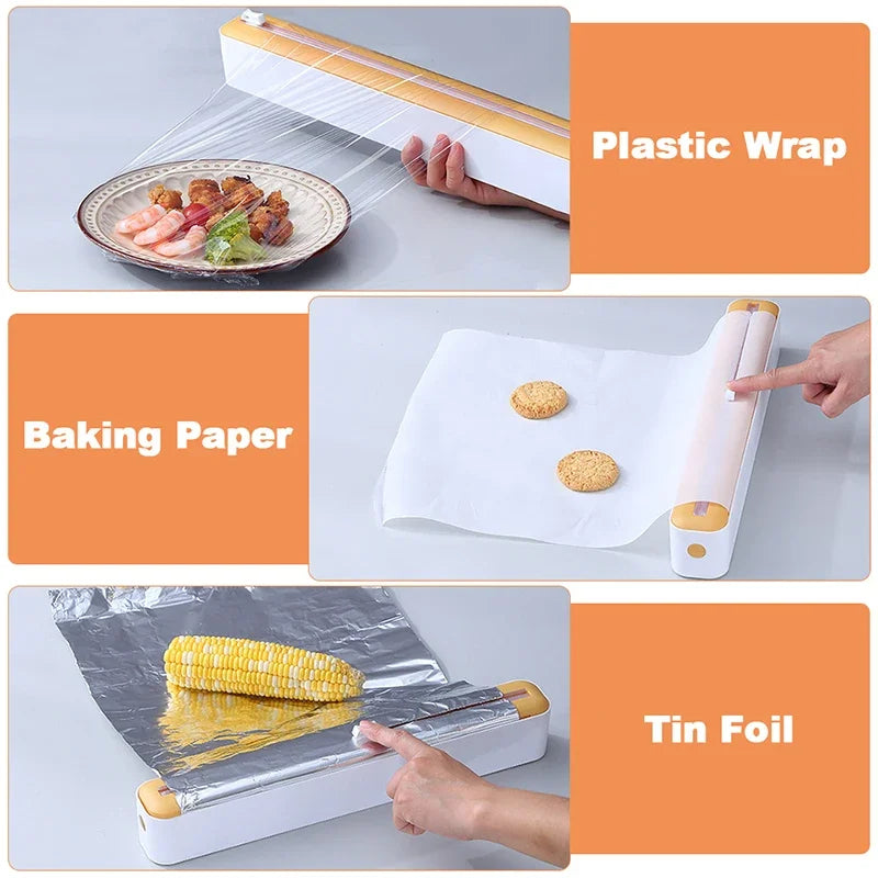 Upgrade Your Kitchen with Effortless Organization 🍽️