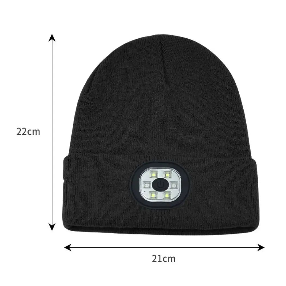 Stay Warm, Hands-Free & Connected This Winter ❄️🎧🔦