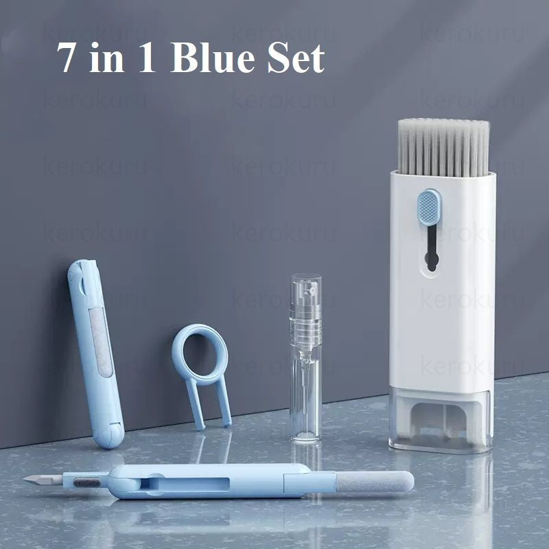 7-in-1 Ultimate Cleaning Kit for All Your Devices