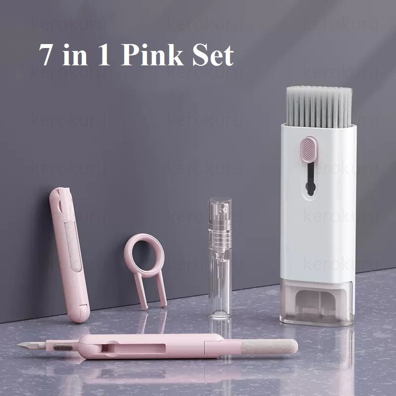7-in-1 Ultimate Cleaning Kit for All Your Devices