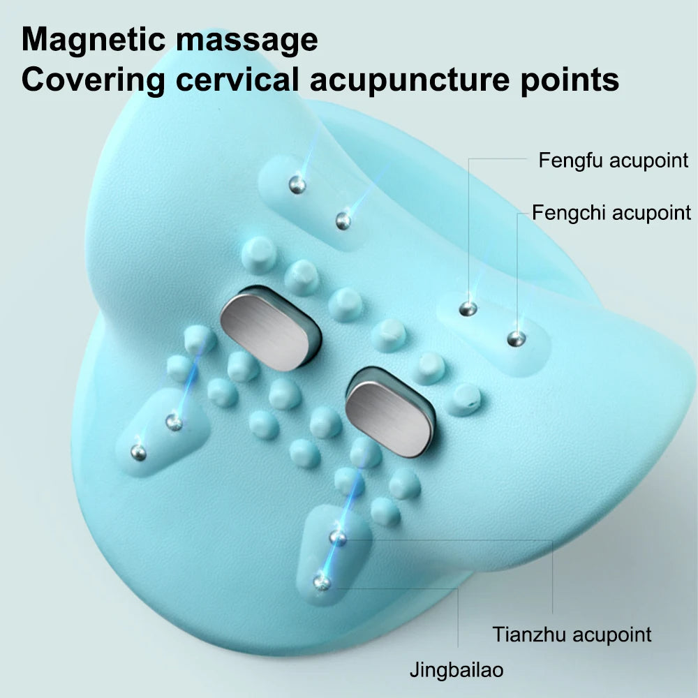 Finally, Relief for Neck Pain, Tension & Cervical Discomfort