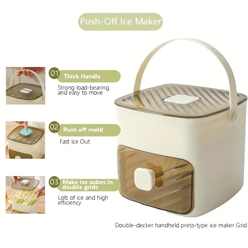 Stop Fighting Ice Trays Every Single Time