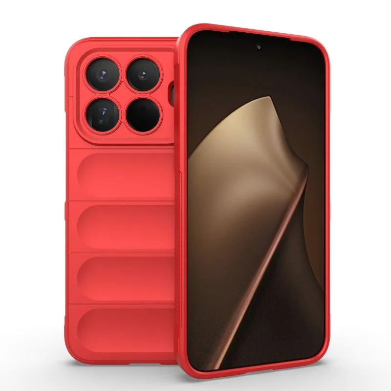 Anti-Fingerprint Soft Case for Nothing Phone 4A Pro 3A 2a Plus CMF 2 Pro 3A Lite 1 3 Fall Protective Coque Cases