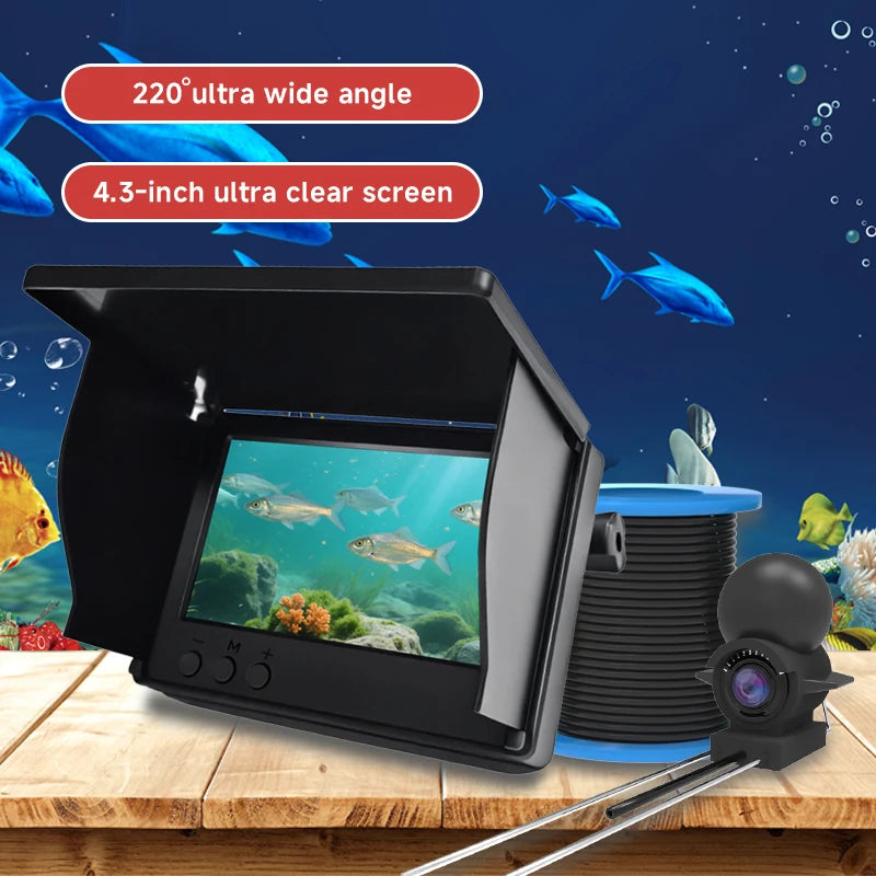 See Fish Before They Bite with AquaSight